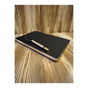 Set regalo di lusso con penna quadrata Planner senza tempo - Product Image 3