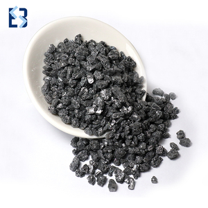 Carbure de silicium noir de 1 à 10 mm avec 90 %, 95 %, 98 % de SiC pour la sidérurgie, vente chaude en Corée - Product Image 1