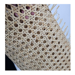 Wholesale Rattan Webbing Cane Supplier Vietnam Handmade Rattan Webbing Cane for Luxury <b>Furniture</b> and Decor Projects - Product Image 3