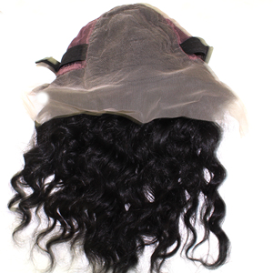 Peluca de cabello humano rizado con encaje Frontal para mujeres negras, pelo corto brasileño con ondas profundas HD, barata - Product Image 5