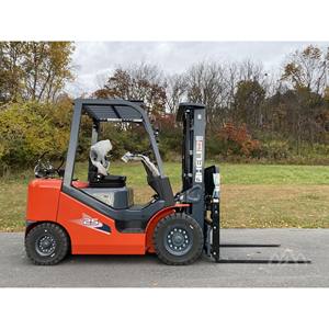 2025 HELI CPYD25 <b>Internal</b> <b>Combustion</b> <b>Forklift</b> - Product Image 4