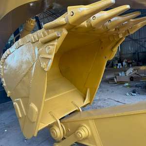 รถขุดบิ๊กแคท 330BL มือสอง ขายส่ง รถขุดไฮดรอลิกแบบตีนตะขาบ เครื่องจักรมือสอง 30 ตัน รถขุดมือสอง - Product Image 3