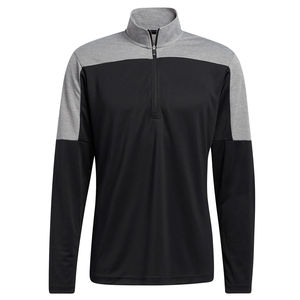 Camiseta de fútbol gaélico personalizada con su logotipo GAA Hurling Half Zip Tops Uniforme GAA Sports Clubs Poliéster Half Zip Tops Jersey - Product Image 2