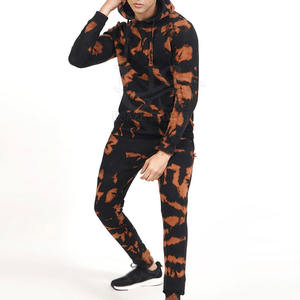 OEM Hommes Mode Survêtement Solide Couleur 100% Coton Casual Wear pour l'hiver - Product Image 2