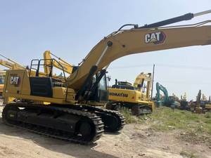 รถขุด CATERPILLAR 336GC มือสอง คุณภาพสูง เครื่องยนต์ทรงพลัง ปั๊มไฮดรอลิก รถตีนตะขาบสำหรับงานก่อสร้าง น้ำหนัก 22 ตัน ความสูง 1.43 เมตร - Product Image 2