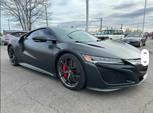 El mejor proveedor para la venta caliente Bastante USADO 2017 ACURA NSX Entrega a domicilio - Product Image 3