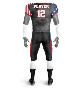 Maillot de Football américain à Sublimation personnalisée de qualité supérieure, nouvel arrivage - Product Image 6