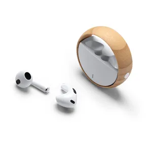 Auricolari Wireless Ecologici Adalton per Regali Promozionali e Aziendali - Product Image 3