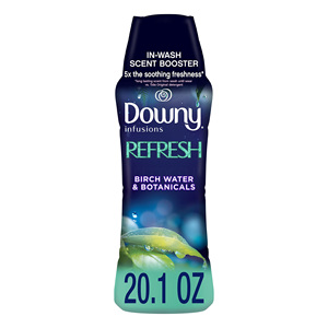 Downy Infusiones 24 oz Eco-Friendly In-Wash Scent Booster Beads CALM Lavender para detergente de ropa - Product Image 5