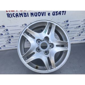 ล้อแม็กซ์ DR 5 ALLOY WHEEL รุ่นที่ 1 รหัส 722030014 (07>14) - Product Image 1