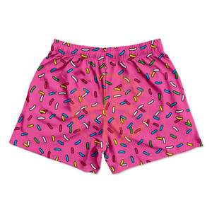 กางเกงขาสั้นตาข่ายกีฬาออกแบบโลโก้ของคุณเองมาใหม่ - Product Image 2