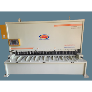 เครื่องตัดเฉือนไฮดรอลิก rhvr 1640 4000x20มม. MS 16มม. 30HP - Product Image 2