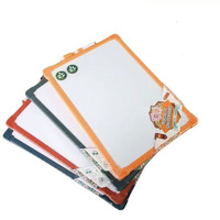 Tableau blanc magnétique de haute qualité pour enfants