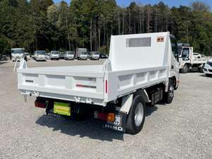 Bastante usado 2018 HINO DUTRO TODO VACÍO DE CONSTRUCCIÓN DE PISO BAJO - Product Image 4