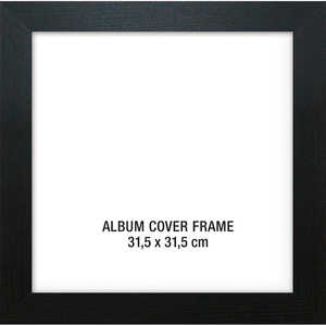 Ensemble de 10 cadres pour pochettes d'albums LP 31,5x31,5 cm, ensemble de cadres photo - Product Image 5