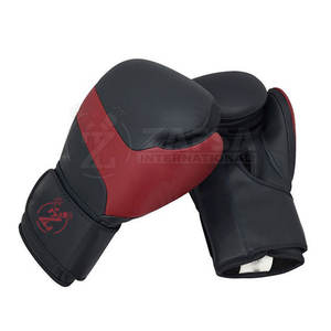 Guantes de Boxeo Profesionales de Venta Directa de Fábrica, Nuevo Diseño, Guantes de Boxeo Más Vendidos - Product Image 6