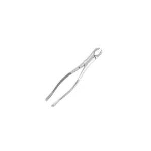 Vente chaude Forceps d'extraction dentaire manuels à haute dureté Certifiés CE Instruments chirurgicaux personnalisés - Product Image 5
