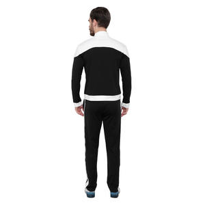 Nouvel ensemble de survêtement léger et tendance pour homme, style 2026, qualité supérieure, dernier design, en coton et polyester, pour le sport - Product Image 5