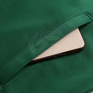 Venta al por mayor transpirable Fitness Workout chándal para hombres 100% algodón diseño personalizado ropa deportiva para la temporada de primavera - Product Image 5