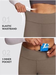 2025 personnalisé sur mesure sublimé imprimé femmes Leggings pleine longueur Top qualité Polyester Spandex tissu femmes Leggings - Product Image 3