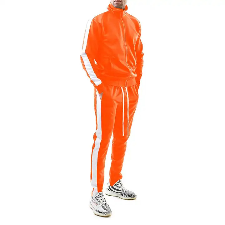 สีส้มสดใส