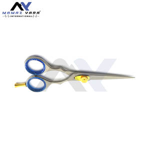 Juego de Tijeras para Cortar y Entresacar Cabello, Tijeras de Peluquería de Primera Calidad, Tijeras para Profesionales de Salón - Product Image 4