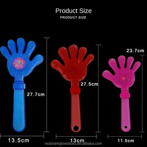 Tablero Luminoso Moderno de 28 cm con Luces LED Rojas/Azules/Verdes, Accesorio Ecológico para Animar el Ambiente en Eventos como Graduaciones y Navidad - Product Image 6