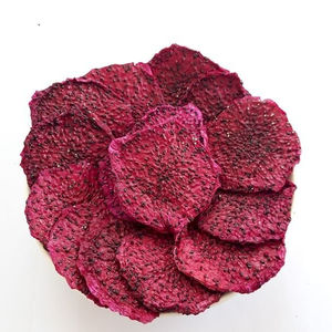 Fruta de dragón seca sin azúcar para el mercado de la UE, venta al por mayor, 1 año de vida útil, frutas secas al por mayor en Vietnam - Product Image 1