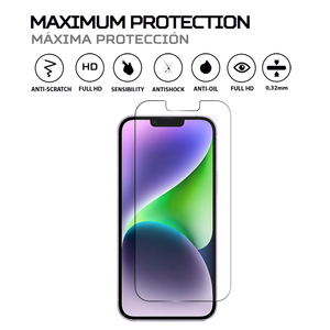 Protector de Pantalla ANTISHOCK para Apple iPhone 14 Plus, Accesorio Premium para una Protección Óptima del Dispositivo - Product Image 2