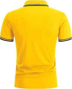 Ropa con logotipo personalizado manga corta personalizada transpirable tallas grandes hombres polos precio bajo calidad hombres polos de algodón - Product Image 6