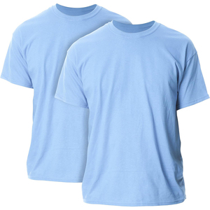 Venta al por mayor 250 gramos 100% algodón camisetas para hombre de peso pesado de gran tamaño hombro caído camisetas sueltas carta de alta calidad para hombres - Product Image 5