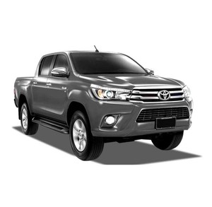 Camioneta de una sola cabina Toyotas Hiluxs usada recientemente usada barata bz34 - Product Image 3