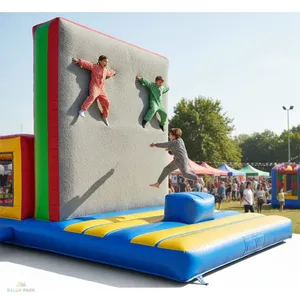 Jeu gonflable de saut et de bâtonnets pour événements - Product Image 2