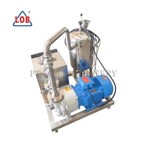 ระบบผสมผงขั้นสูงพร้อมอินเทอร์เฟซควบคุม PLC แบบหน้าจอสัมผัส - Product Image 2