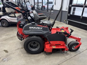 เครื่องตัดหญ้า Gravely ProTurn 260 ปี 2020 สำหรับการตัดที่รวดเร็วและแม่นยำ พร้อมด้วยแผ่นตัดกว้าง ประสิทธิภาพสูง ใช้งานได้ยาวนาน - Product Image 6