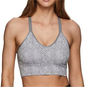Meilleure vente en gros Fitness femmes Sexy soutien-gorge de sport Fitness respirant Bralette solide Gym course soutien-gorge de sport - Product Image 1