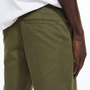 Moda de verano 100%, pantalones de playa holgados de malla de huevo de algodón, estilo informal de secado rápido para gimnasio, correr, patrón transpirable y sólido - Product Image 3