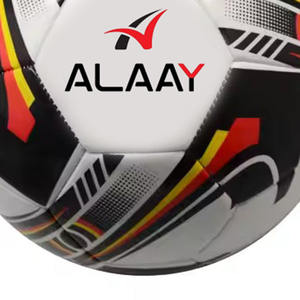Alaay Tamaño y peso oficiales Balón de fútbol de cuero Tamaño 2 Balón de fútbol - Product Image 6