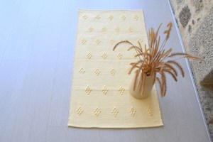 Wholesaler Trendy 2025 Cotton Rug for <b>Small</b> Area Table Rug Farm House Rug for Living Room Boho Carpet Bathroom Rug - Product Image 5