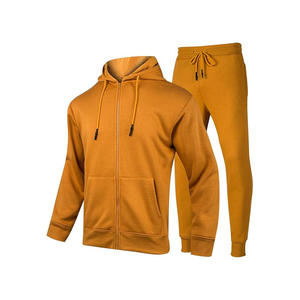 Chándal Fútbol Deportes Sudor Correr Jogger Set Chándal Jurar Entrenamiento Jogging Wear Set - Product Image 1