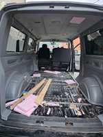 Kit de garnitures intérieures pour Transporter T5 T6 Volkswagen B600, en plastique ABS, ajustement parfait à 100 %, haute qualité, VKM PLASTIK, IP autorisé spécialement