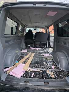 ชุดแต่งภายในรถยนต์ VW Transporter T5 T6 ผลิตจากพลาสติก ABS 100% ตรงรุ่น คุณภาพสูง VKM PLASTIK ได้รับอนุญาตเป็นอย่างเป็นทางการ IP BEST SELLER - Product Image 5