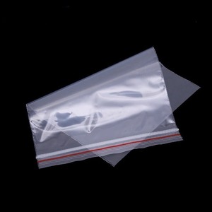 Sac zippé de haute qualité - Product Image 5