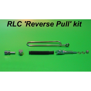 Nouveau kit de conversion complet de frein avant à traction inversée RLC pour Lambretta LI TV Special SX DL Serveta - Matériaux en acier, métal et plastique - Product Image 1