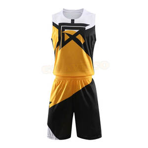2024 haute qualité respirant 4XL grande taille maillot de basket-ball Sublimation sport uniforme ensemble à vendre - Product Image 1