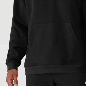 Sweat à capuche personnalisé avec logo, sweat-shirt à capuche décontracté, vêtements de sport, streetwear, sweat à capuche pour homme - Product Image 5
