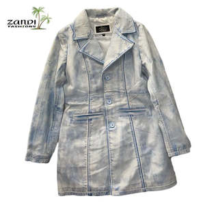 Chaqueta Italiana de Moda para Mujer ZF-FJ97 Talla M - Product Image 1