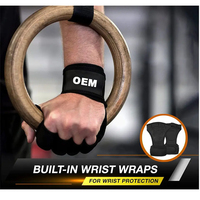 Empuñaduras de potencia de fuerza superior Equipo de gimnasio Premium para ejercicio de levantamiento de pesas de entrenamiento intensivo