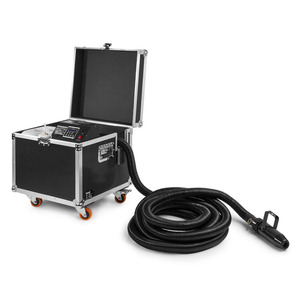 Machine à neige d'extérieur NewFeel 1800W, pour Noël, mariage, neige artificielle, DMX512, effets spéciaux électriques pour événements en plein air - Product Image 5