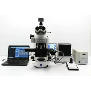 ส่วนลดสำหรับกล้องจุลทรรศน์ฟลูออเรสเซนต์ดิจิตอล AXIO Imager 2 .Z2 พร้อมแหล่งกำเนิดแสง LED กล้องจุลทรรศน์สำหรับห้องปฏิบัติการแบบมอเตอร์พร้อมอุปกรณ์ใหม่ - Product Image 2